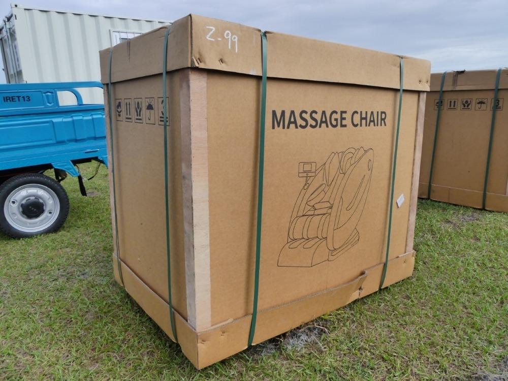 SKLP Massage Chair (A57149)