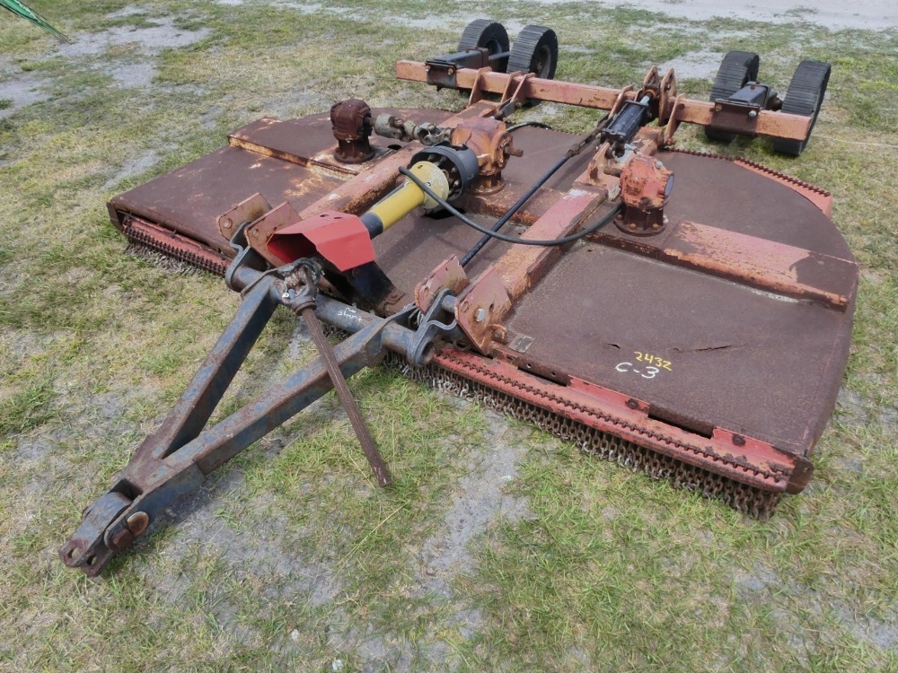 Bush Hog 3210 PT 10' Mower (A44502)
