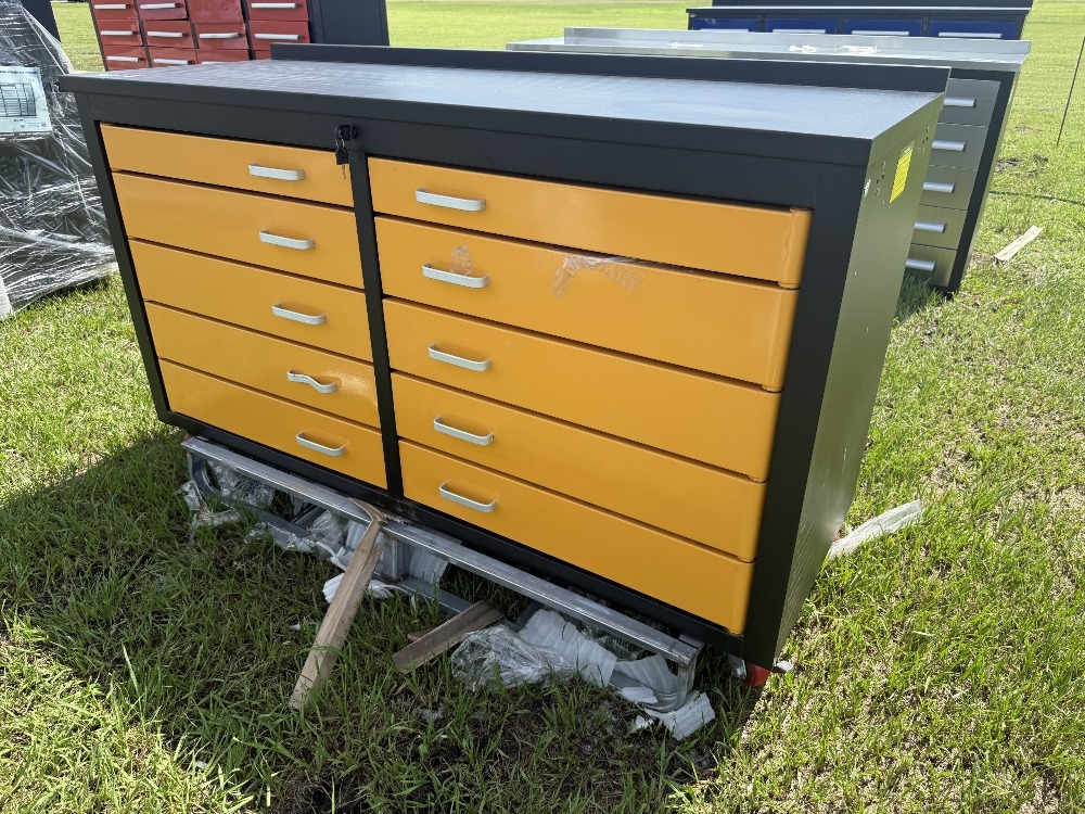 Chery 6' 10 Drawer Workbench (A50121)