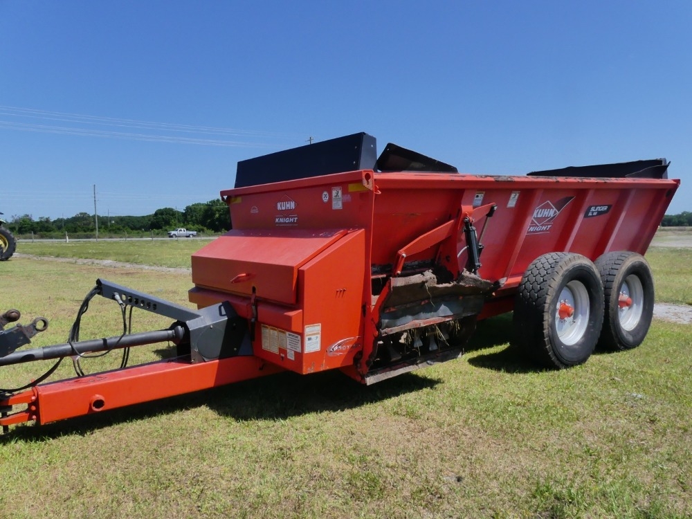 Kuhn Knight Slinger SL118 (A44501)