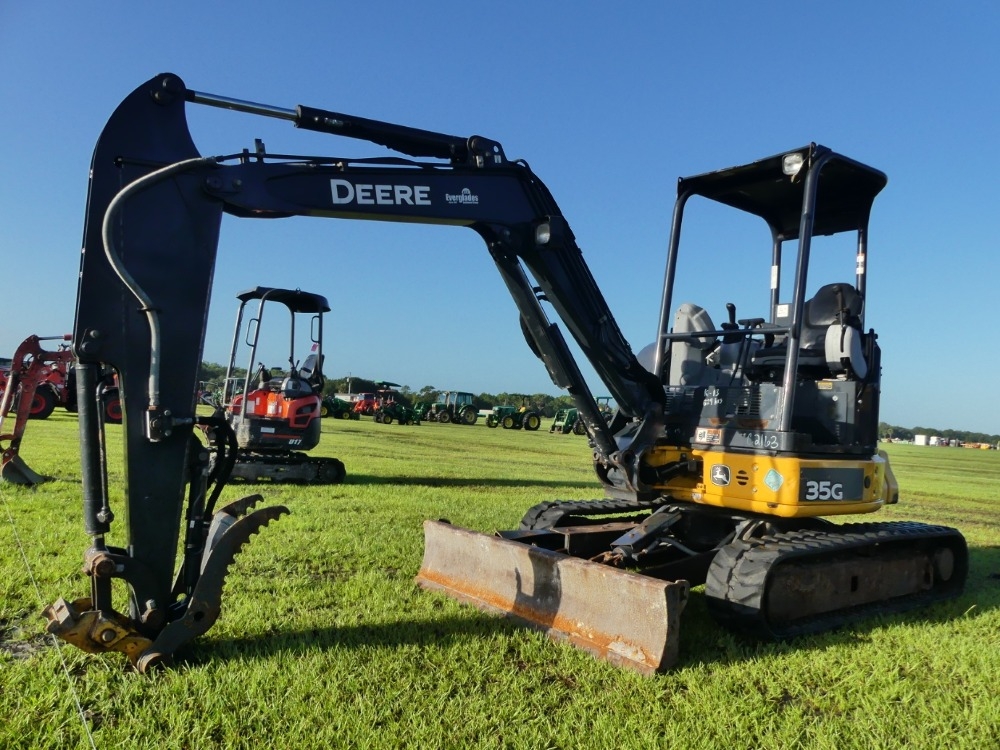 Deere 35G (A53314)