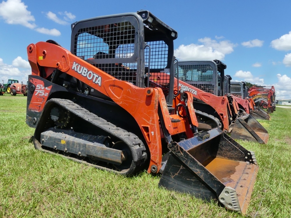 2020 Kubota SVL75-2 (A50120)