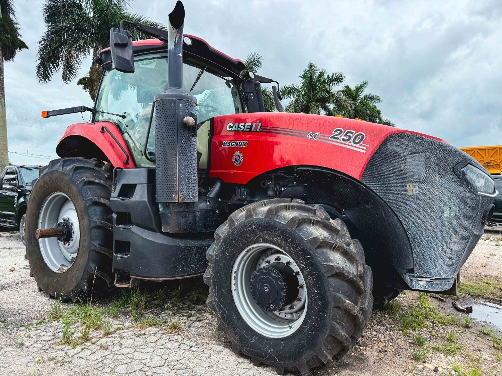 2020 Case-IH 250 Magnum (A53314)