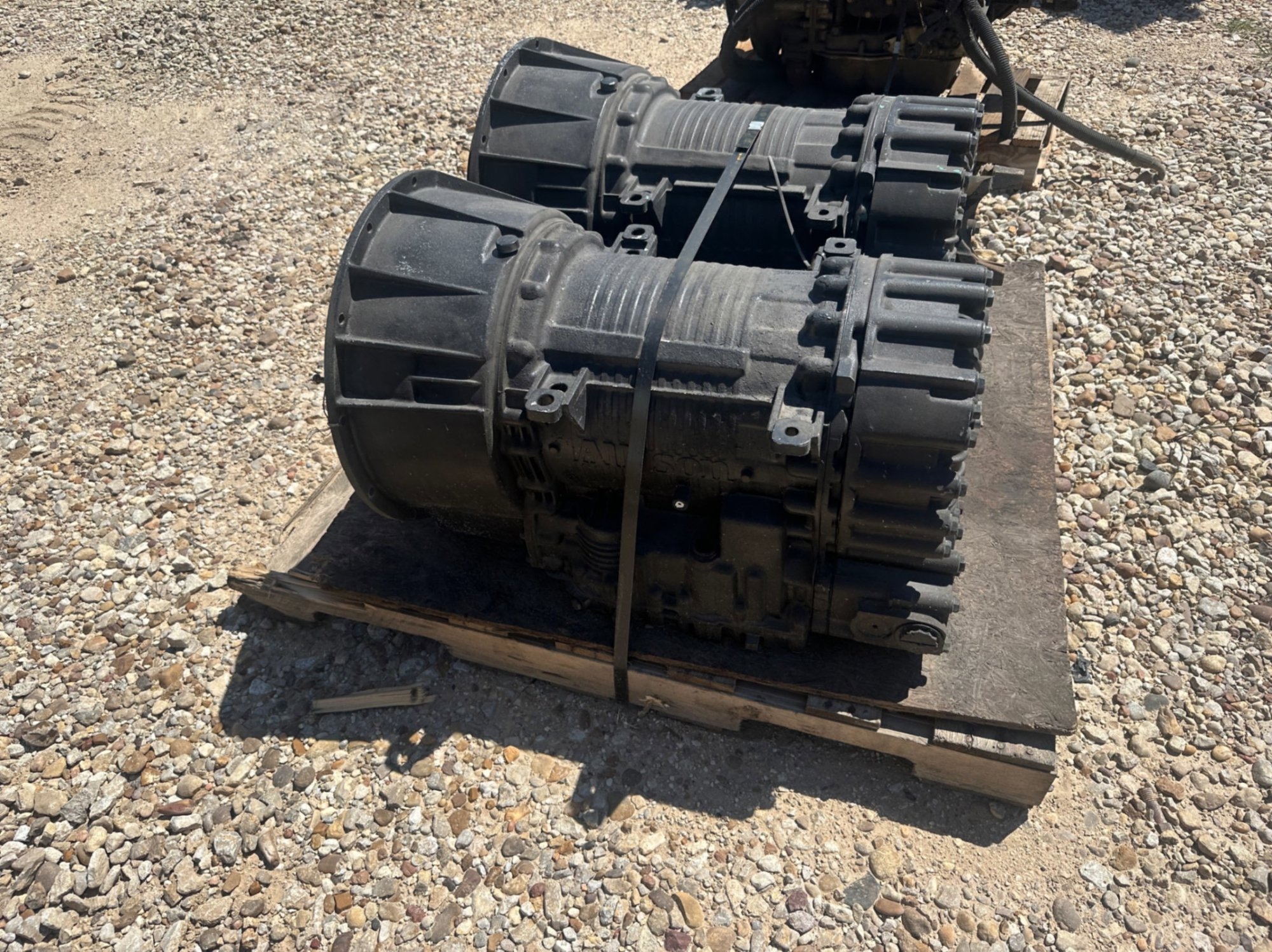 ALLISON TRANSMISSION (A53843)