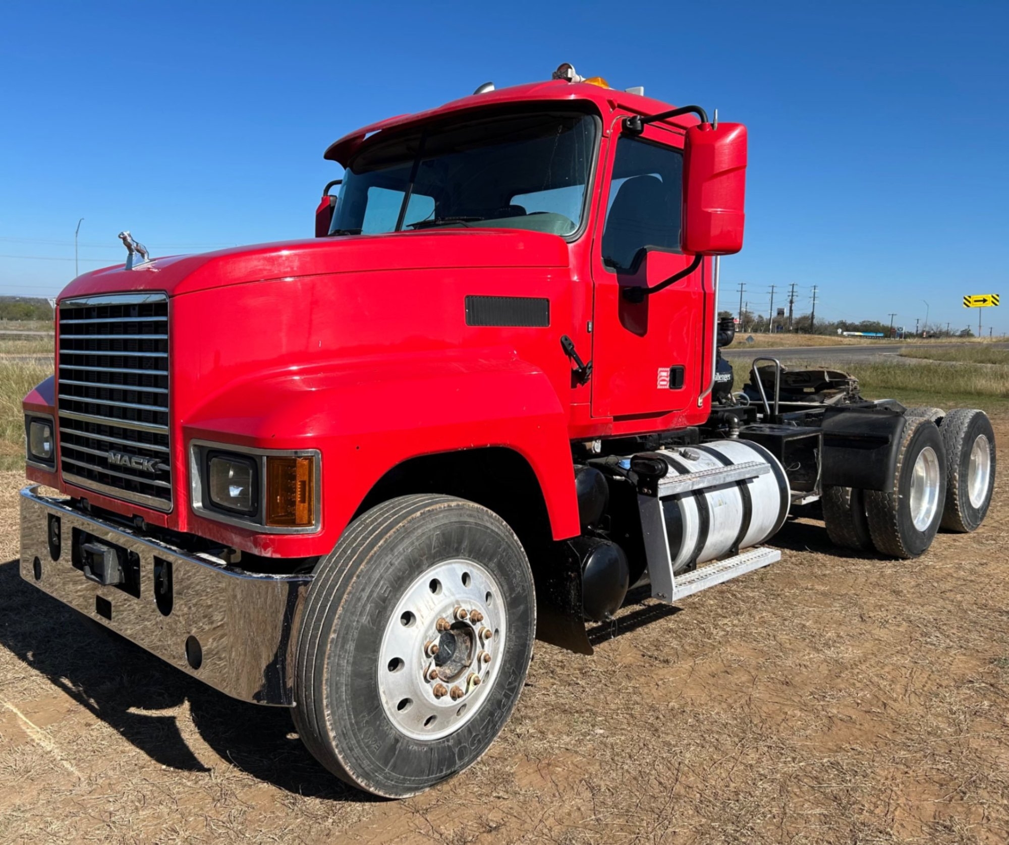 2020 MACK PINNACLE (A58214)