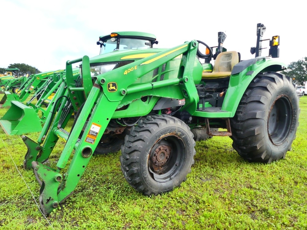 2018 John Deere 4066M (A53314)