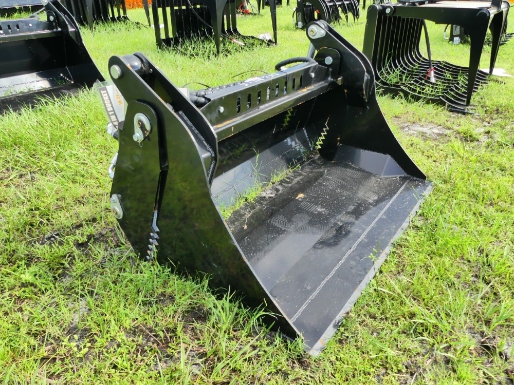 Giyi 39" Mini 4-n-1 Bucket (A53316)