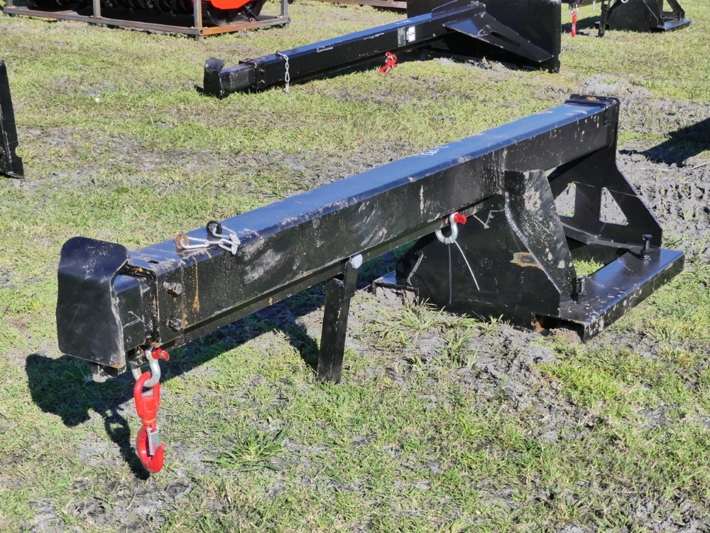 Giyi Telescopic Boom (A57149)