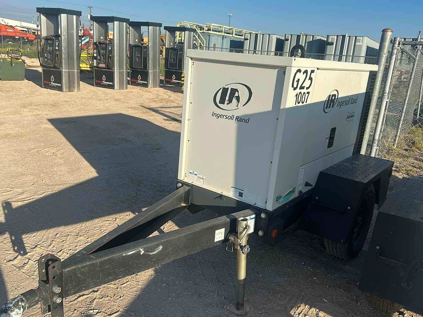DOOSAN G25 GENERATOR (A53843)