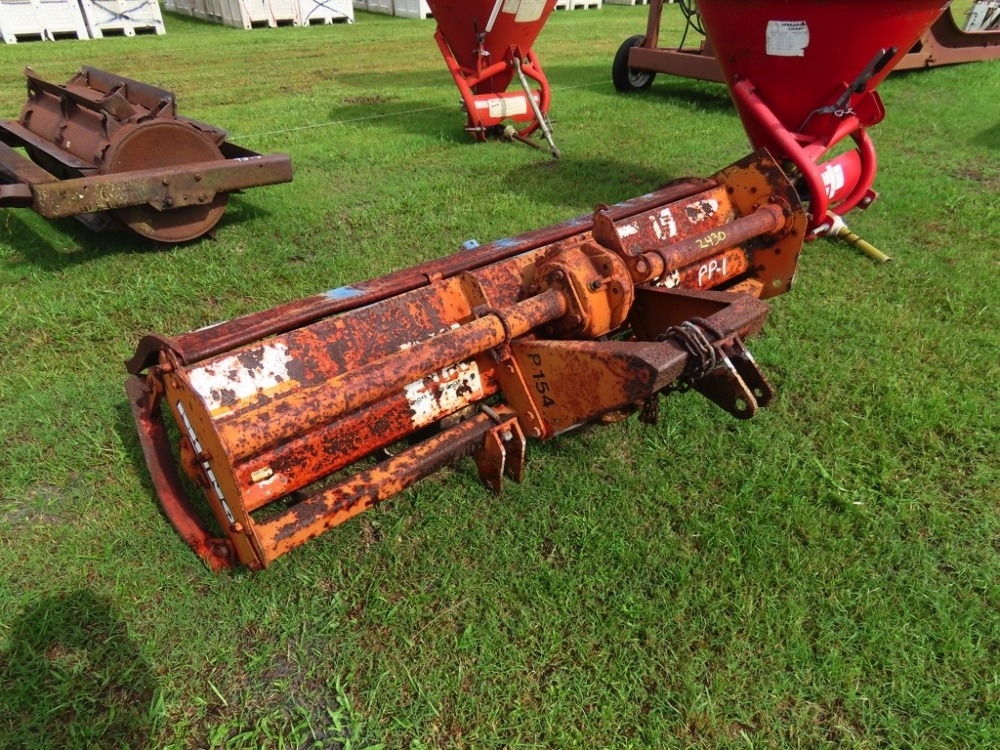 6' 3pt Rotavator (A50121)