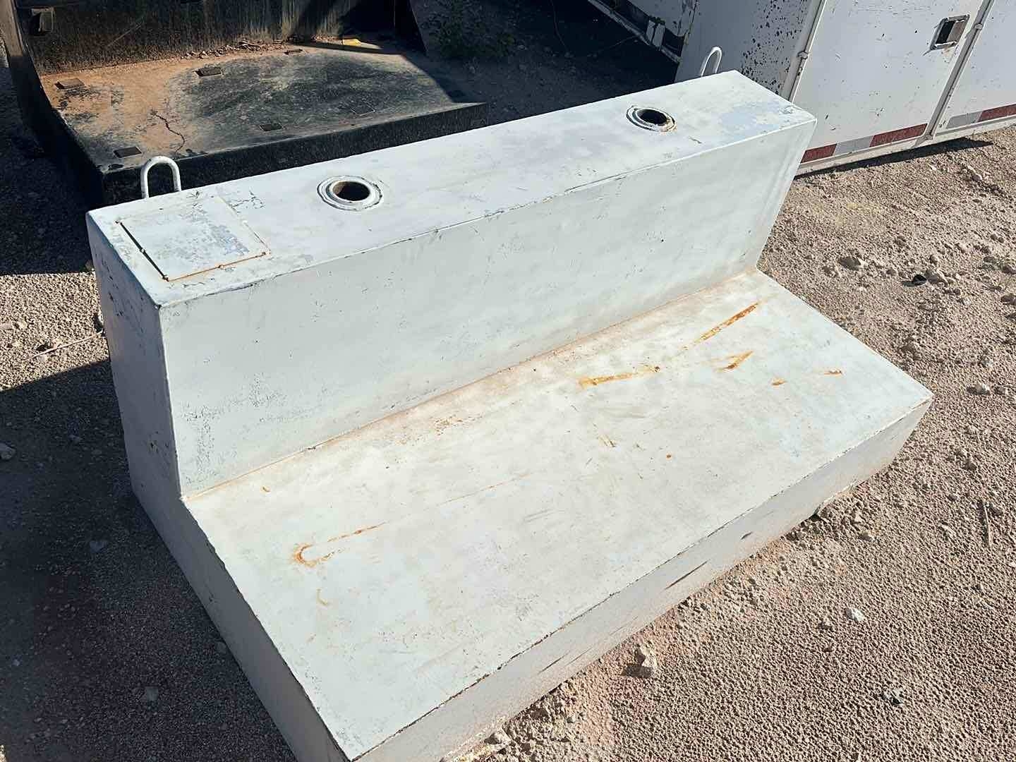 100 GAL FUEL TANK (A50854)