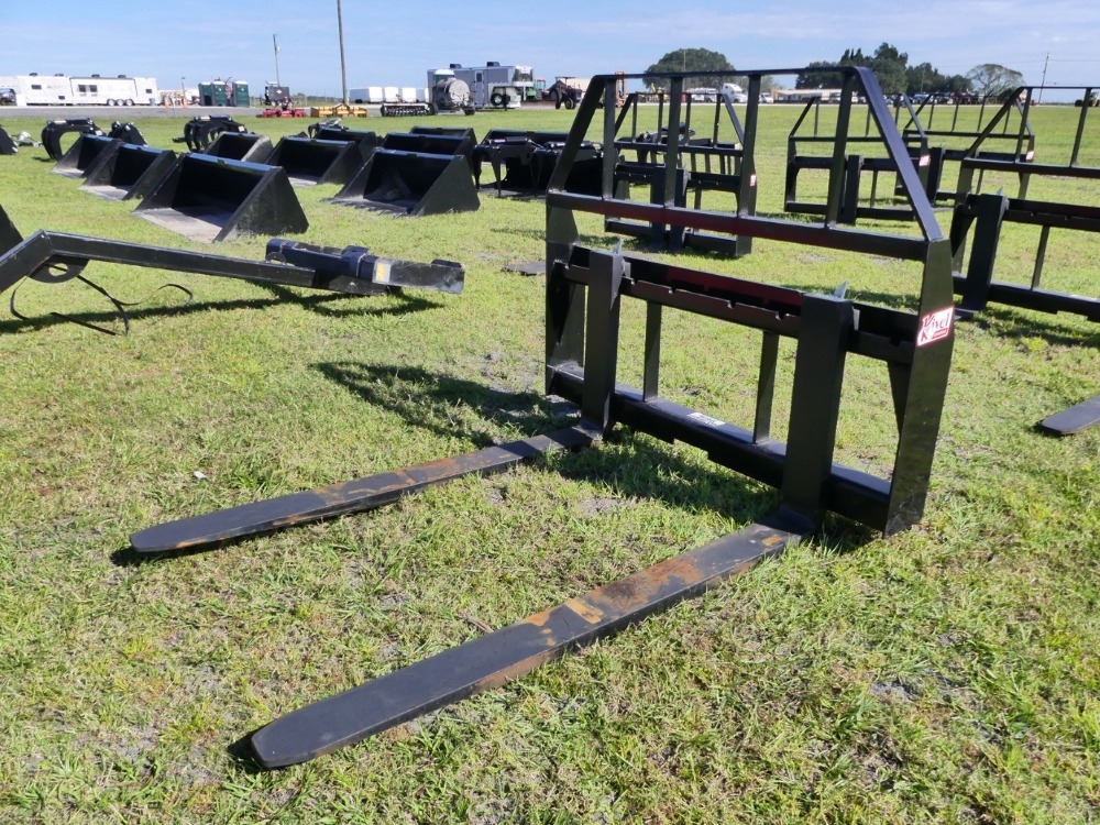 Kivel Pallet Forks (A57149)