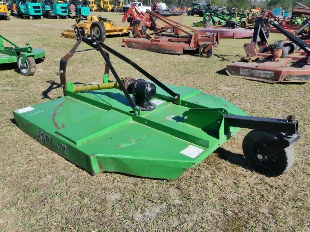 Agri-X 3pt 6' Mower (A56469)