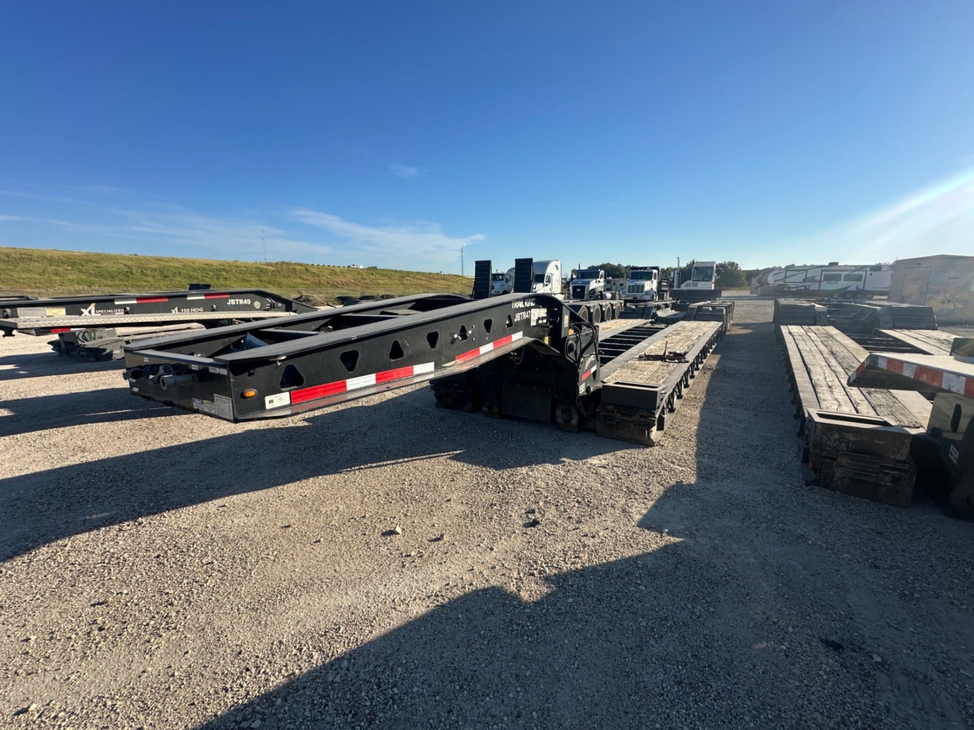 2021 TRAIL KING JBTR-47 (A55745)