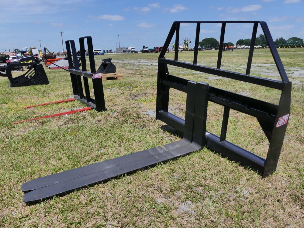 Kivel 3500 Lb Pallet Forks (A44502)