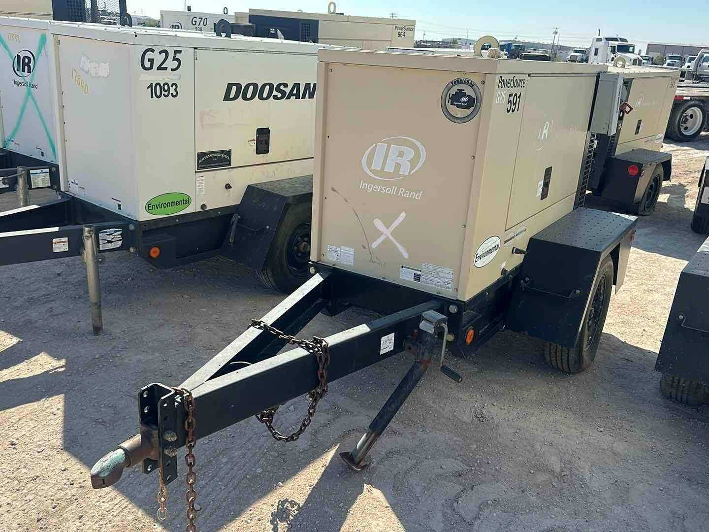 2008 DOOSAN G25 GENERATOR (A52472)