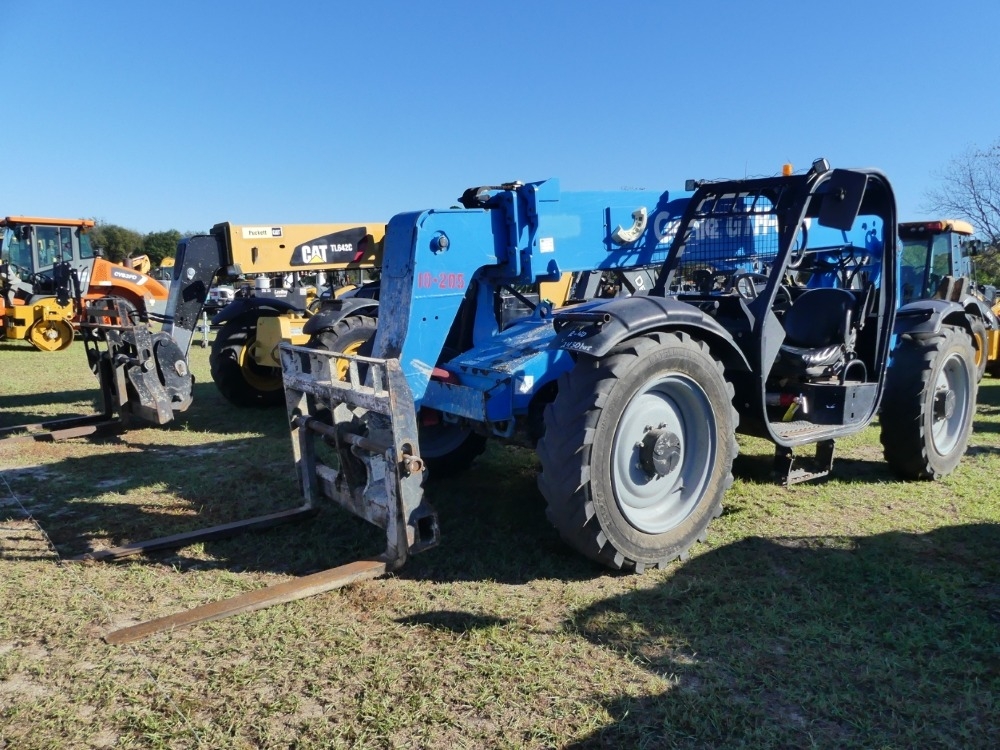 2017 Genie GTH-636 (A53317)