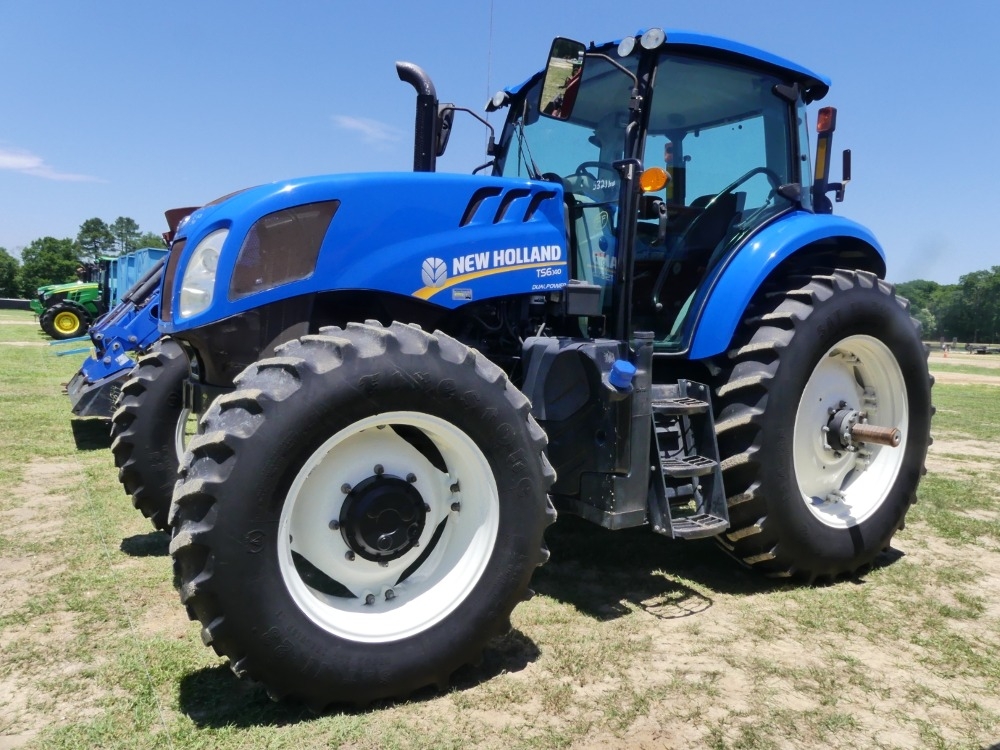 New Holland TS6.140 (A46443)