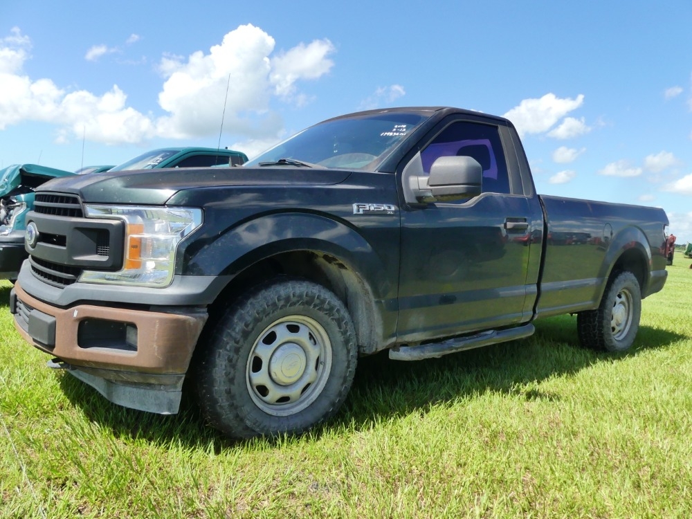 2018 Ford F-150 XL (A50120)