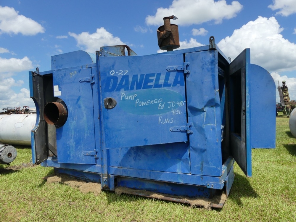 John Deere 4045 Power Unit (A50121)