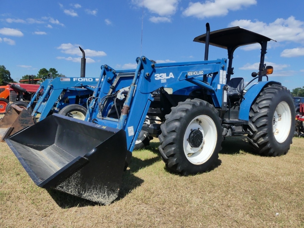 New Holland TN65S (A50123)