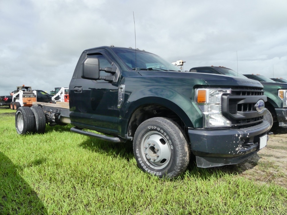 2020 Ford F-350XL (A53314)