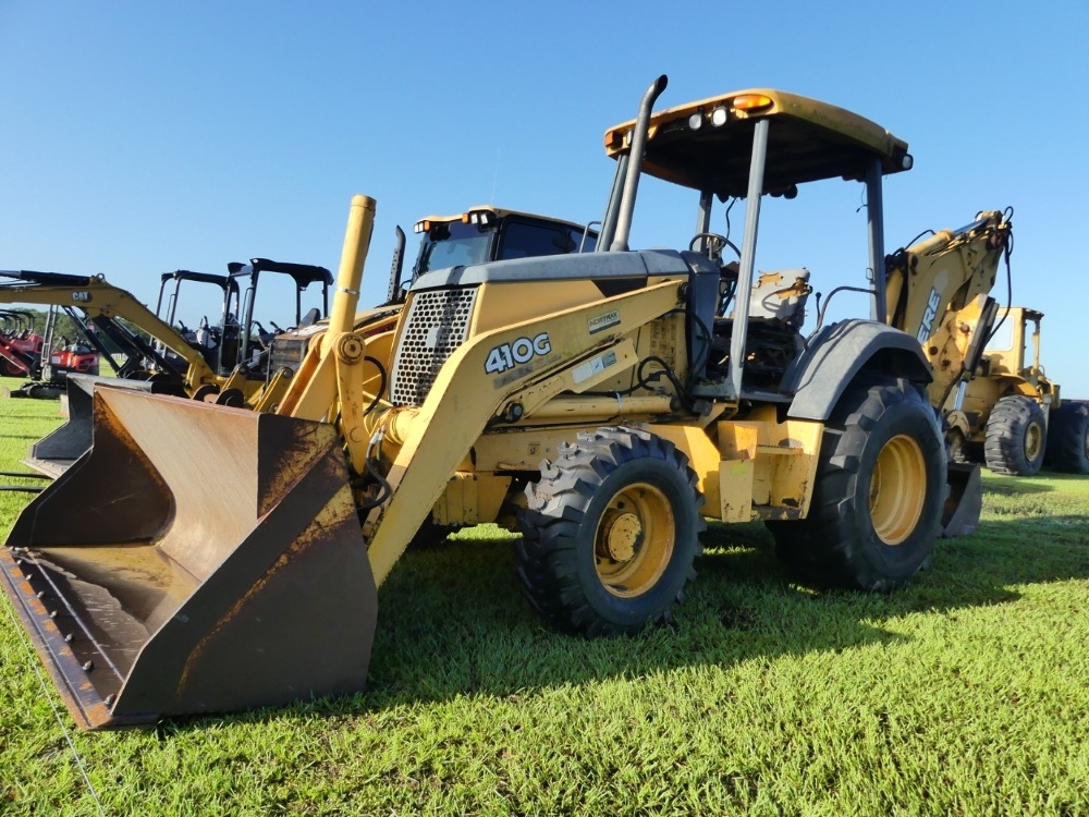2006 Deere 410G (A53314)