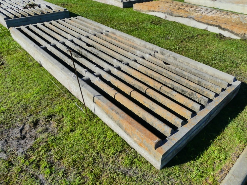 16' Cattle Guard (A53316)