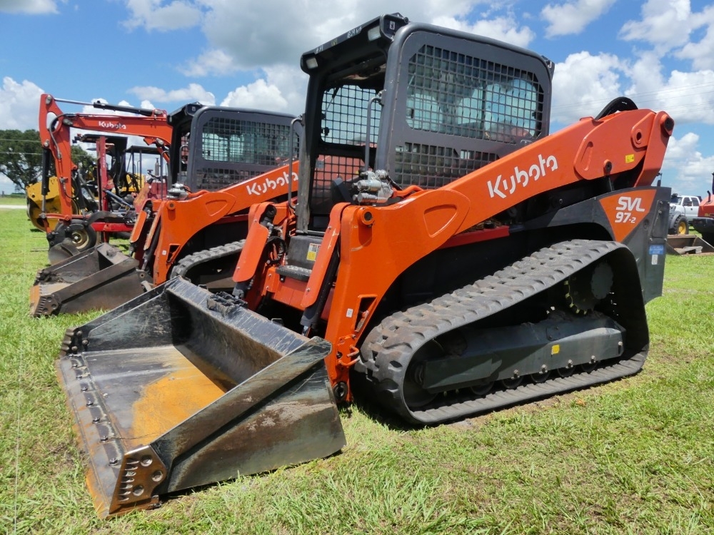 2023 Kubota SVL97-2 (A50120)