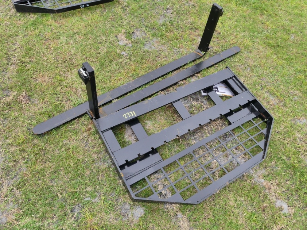 Giyi Pallet Forks (A57149)