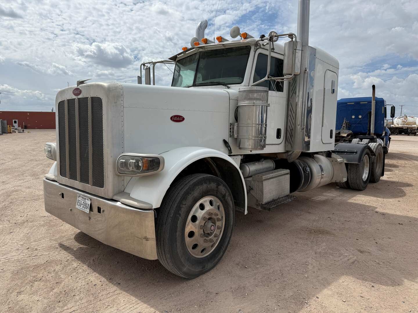 2016 PETERBILT 389 (INOPERABLE) (A53843)
