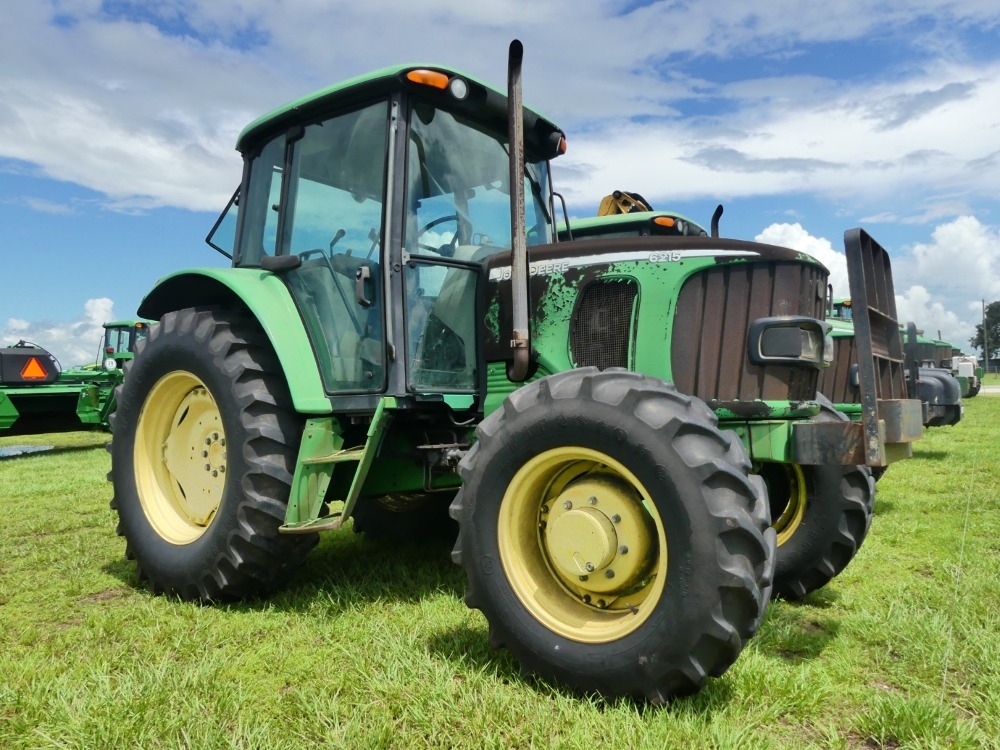 John Deere 6215 (A50120)