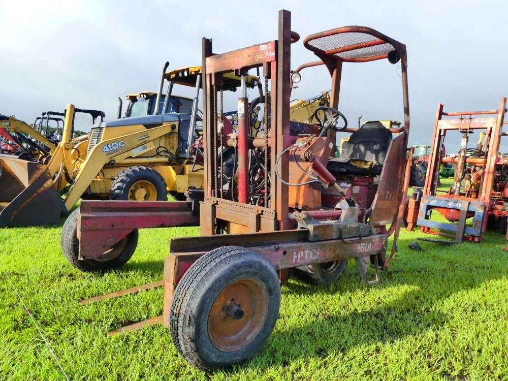 Hitch Hiker 3600 Sod Forklift (A53314)
