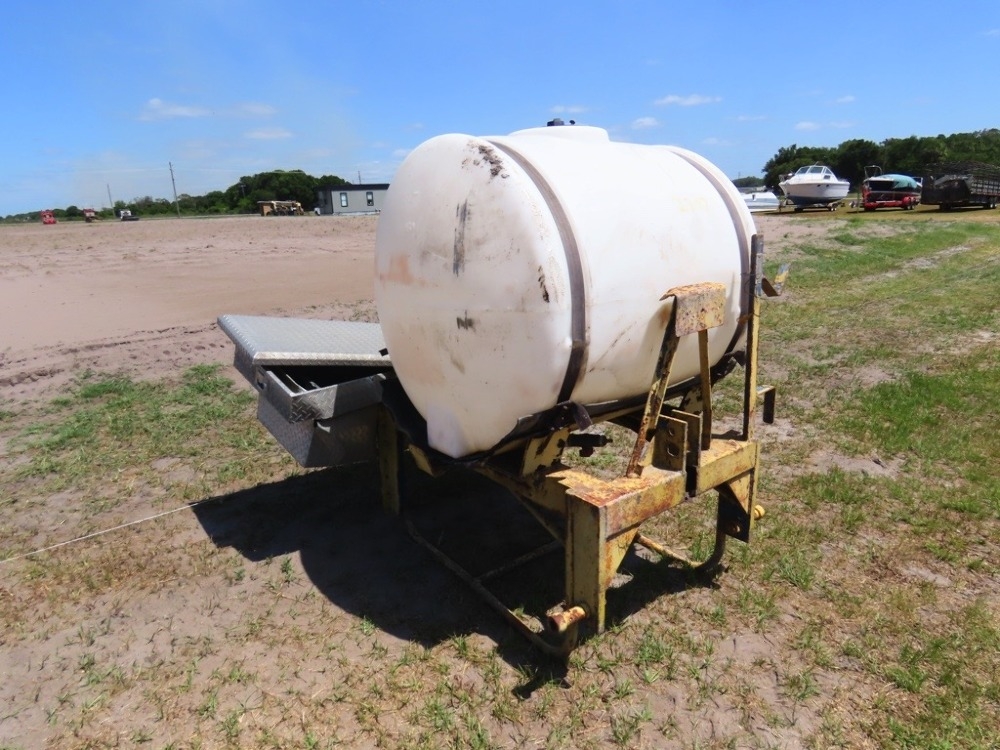 3pt 200 Gallon Supply Tank (A44502)