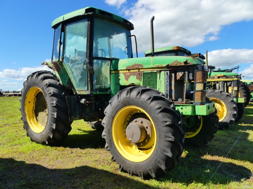 John Deere 7400 (A53314)