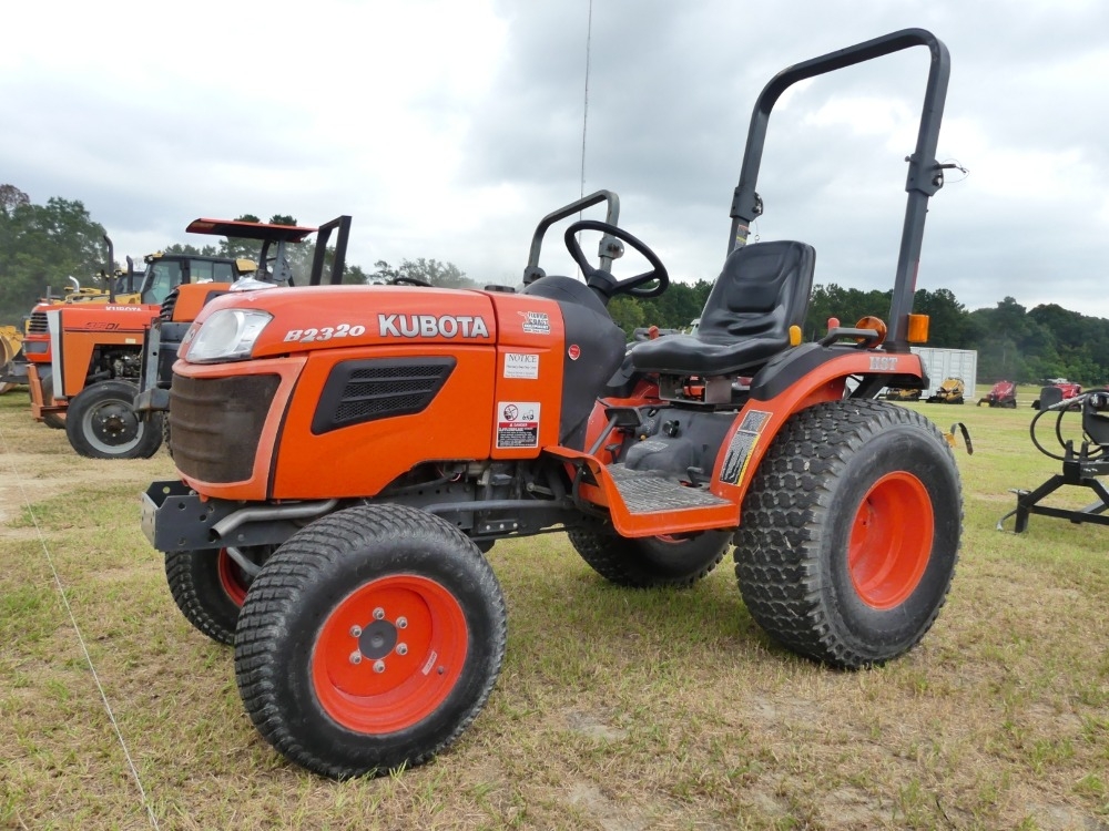 2014 Kubota B2320 (A50123)