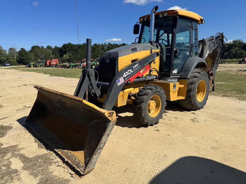 Deere 410L (A53317)
