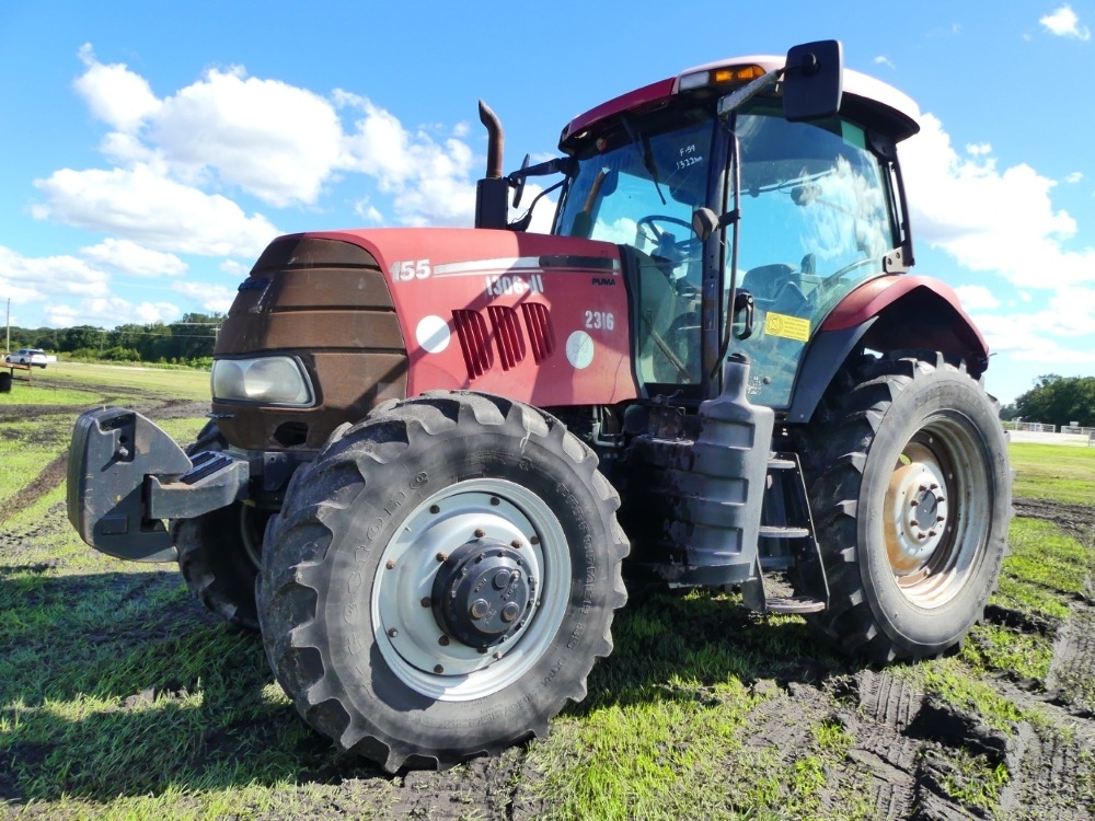 Case IH 155 Puma (A53314)