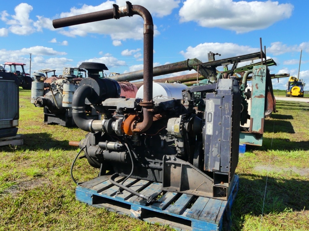 Perkins 1791 Power Unit (A53314)
