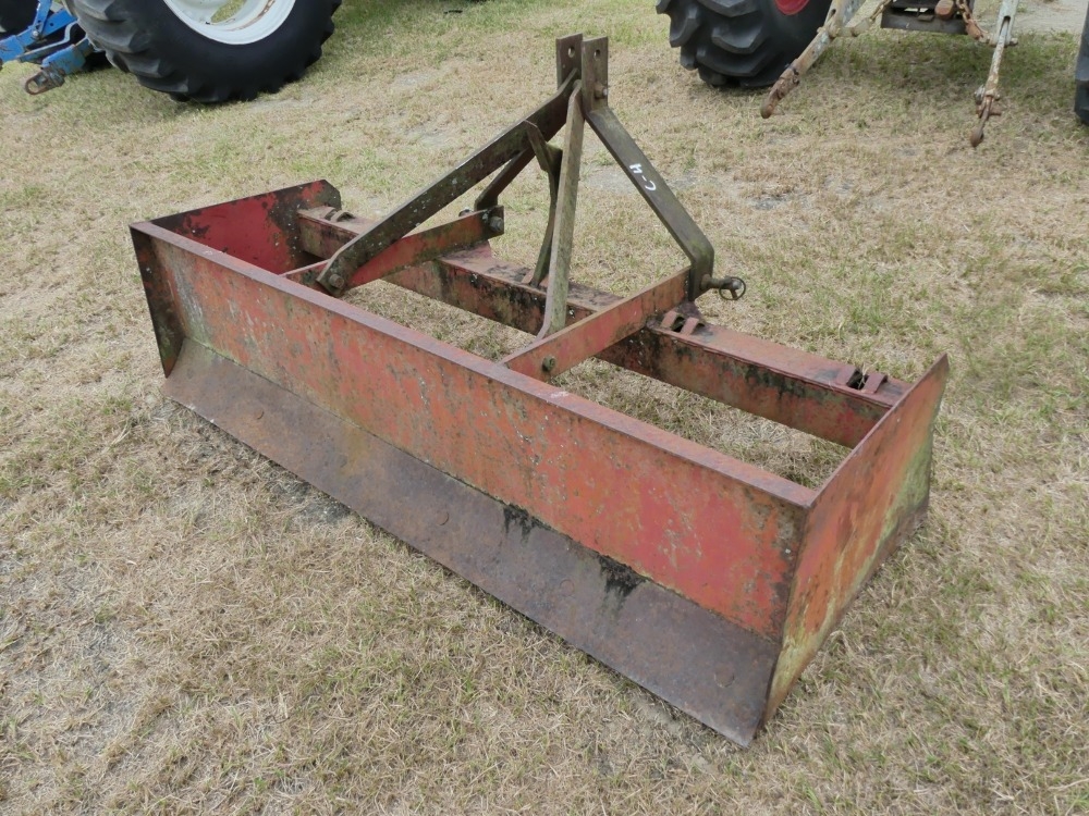5' Box Blade (A50123)