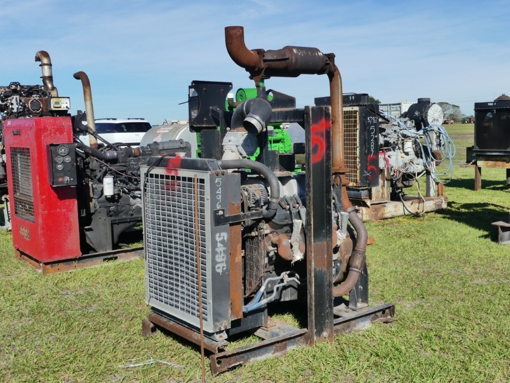 PSI 8 Cylinder Power Unit (A57149)