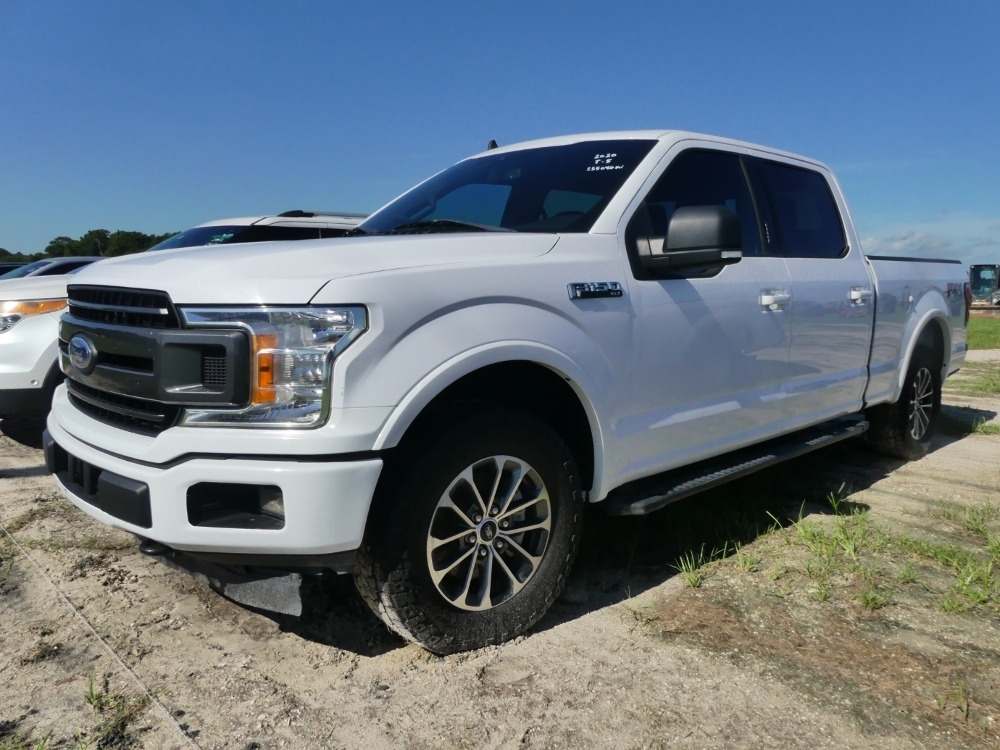 2020 Ford F-150 XL (A50120)