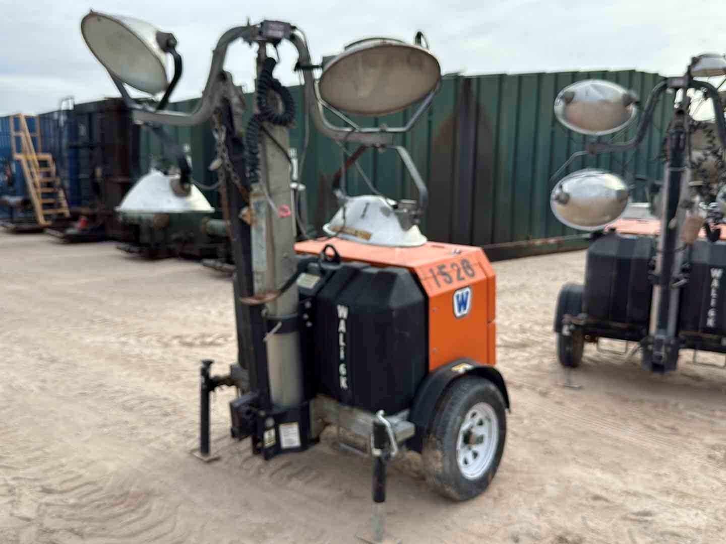 2021 WANCO, INC LIGHT PLANT (A58216)