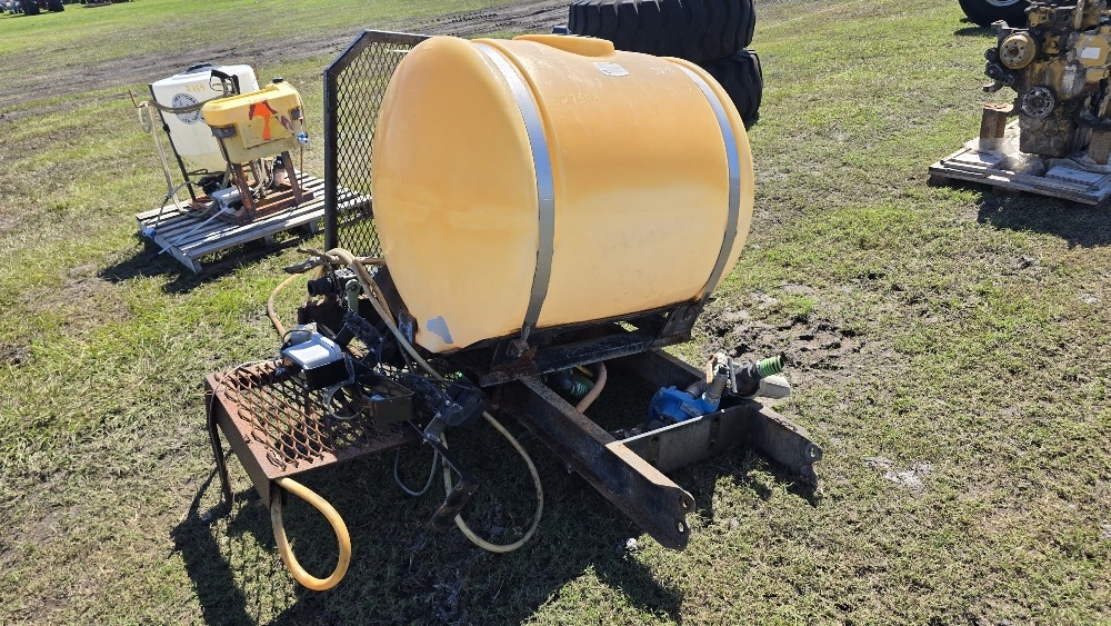 200 Gallon Tank (A53316)