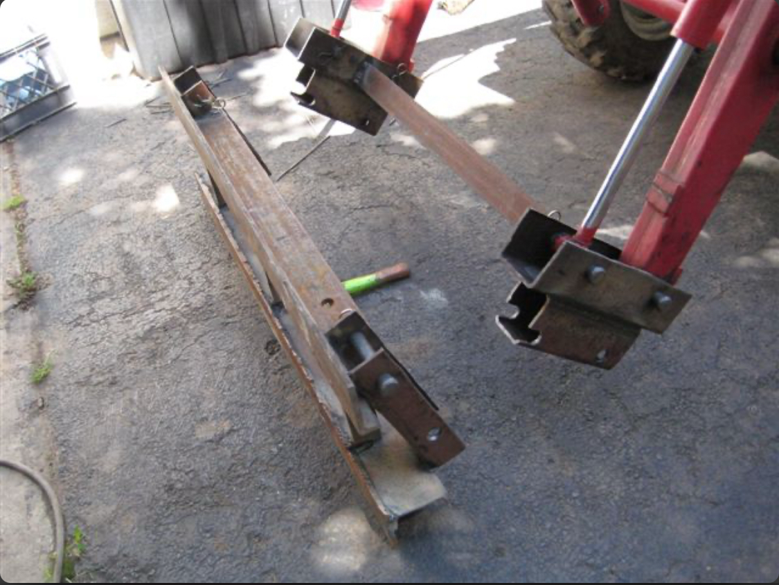 FEL Pallet ForksPin-on QA - TractorByNet.png