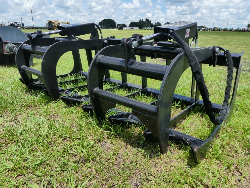 JMR 72" Root Grapple (A50121)