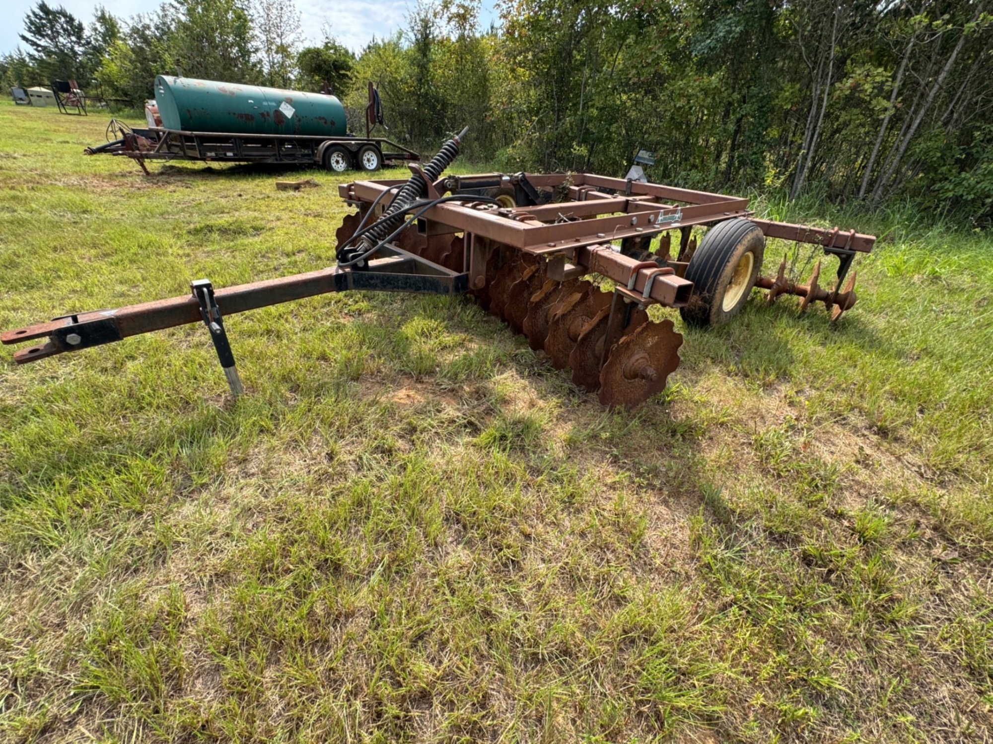 ARMSTRONG  10 FT DISC (A52472)