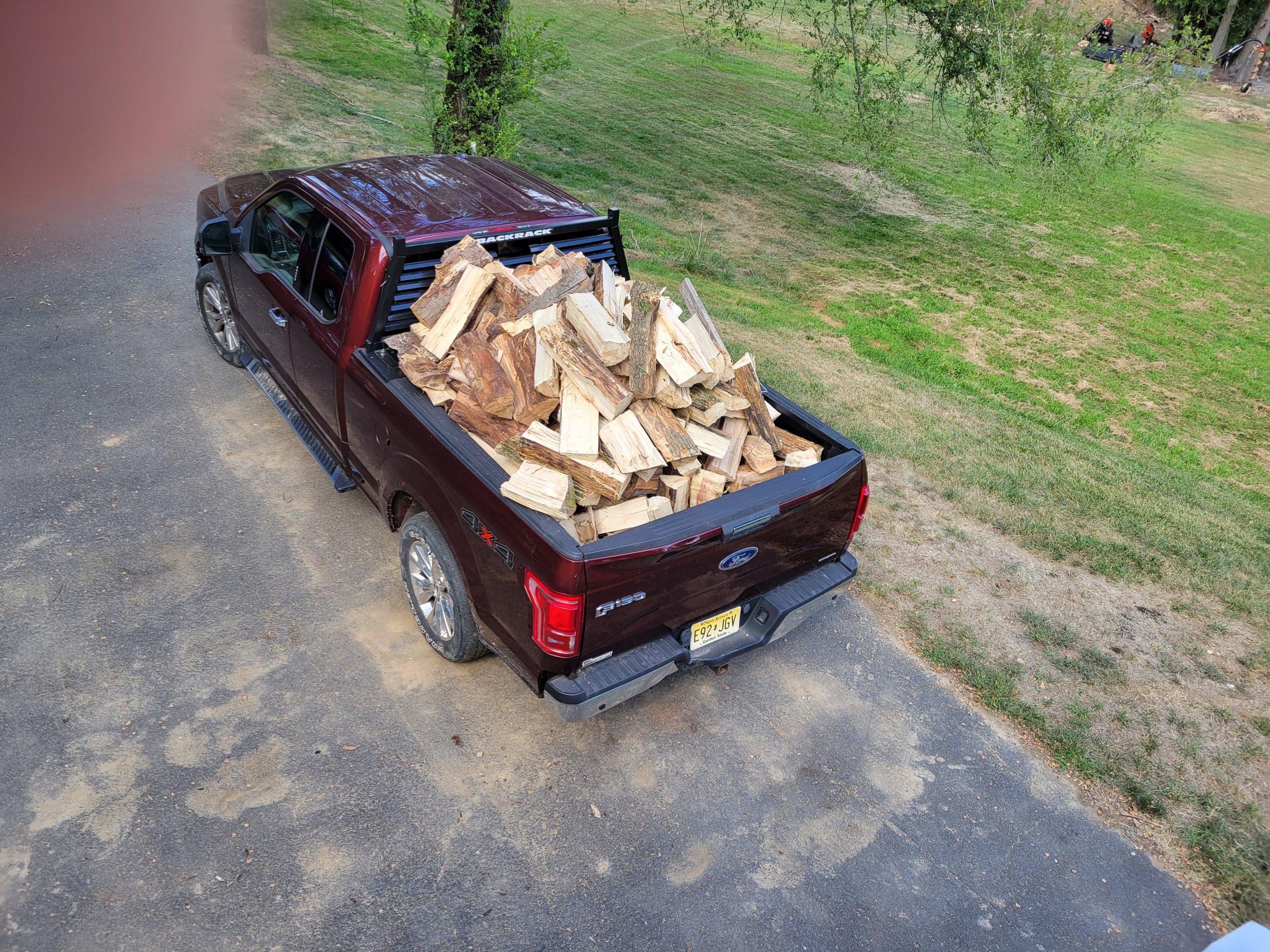 first truck of firewood.jpg