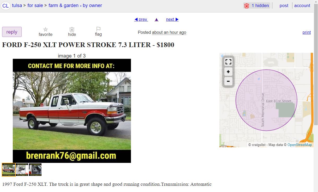 Those Craigslist photos Page 36