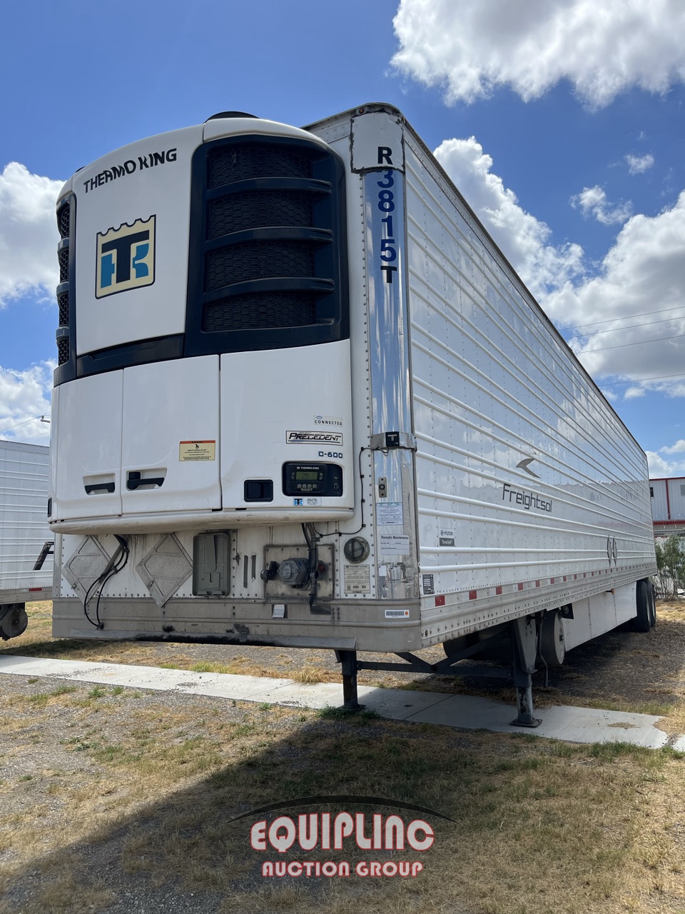 2020 HYUNDAI TRANSLEAD 53X102 REEFER TRAILER (A52576)